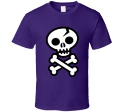 Skull And Crossbones T Shirt 33475616