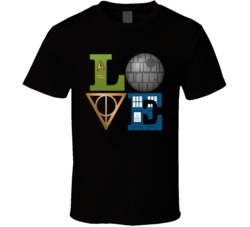 Love Fandom T Shirt 33494147