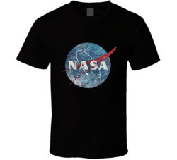 Nasa Space Agency Ultra-vintage T Shirt 33495156