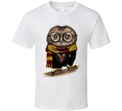 Owly Potter T Shirt 33495349