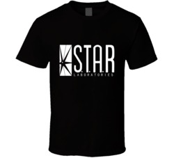 S.t.a.r. Laboratories Dc T Shirt 33501291