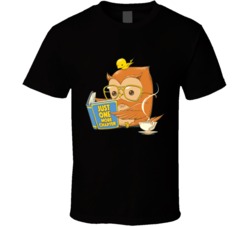 One More Chapter T Shirt 33622785