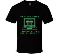 Tech Support T Shirt 33627516