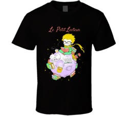 The Little Reader T Shirt 33627588