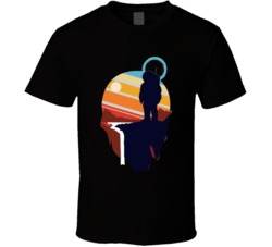Astronaut Adventure Art New Colorway T Shirt 33660803