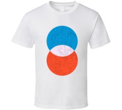 Circles Interception T Shirt 33661771
