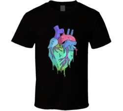 Heart T Shirt 33662330