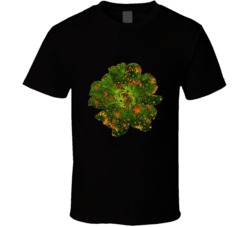 Jungle Style Flower T Shirt 33662519