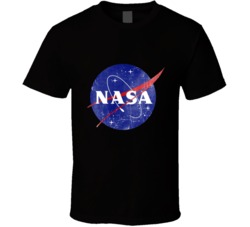 Nasa Logo T Shirt 33662808