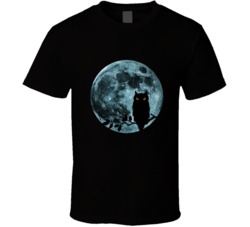 Owl Stare T Shirt 33664058
