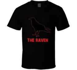 The Raven T Shirt 33664254