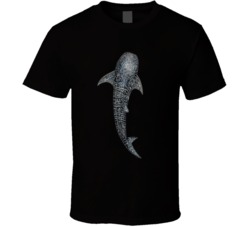 Whale Shark Rhincodon Typus For Divers, Shark Lovers And Fisherm T Shirt 33664354