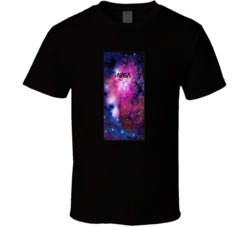 Nasa In The Universe V01 T Shirt 33834246