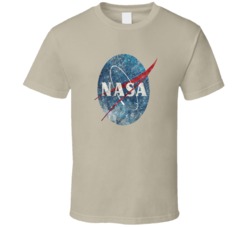 Nasa Space Agency Ultra-vintage T Shirt 33834253