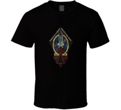 Nasa Space Mission Sts 135 T Shirt 33834258