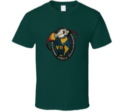 Nasa Space Mission Vii T Shirt 33834263