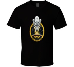 Nasa Space Shuttle Program Emblem V01 T Shirt 33834270