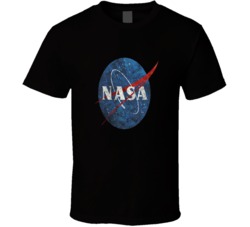 Nasa Vintage Emblem T Shirt 33834367