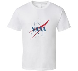 Nasa Vintage Emblem - Air Edition T Shirt 33834369