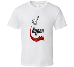 Soviet Space Program T Shirt 33835151