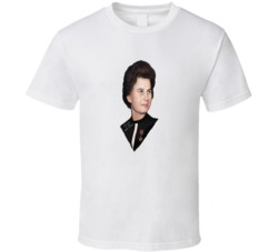 First Woman In Space - V01 T Shirt 33837542