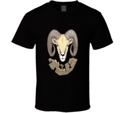 Aries The Ram T Shirt 33883713
