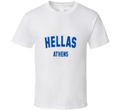 Athens T-shirt 33883715