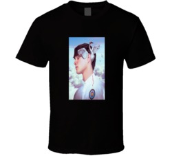 Boy Swan T-shirt 33883756