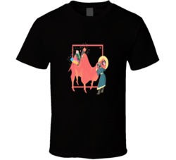 Camel T Shirt 33884599