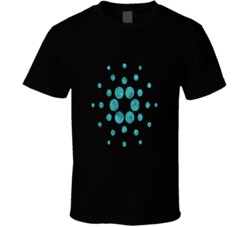 Cardano Cryptocurrency Vintage T Shirt 33884606