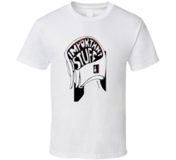 Important Stuff T Shirt 33885913