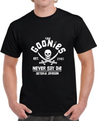 The Goonies Of Astoria T Shirt 33991923