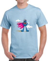 Super Grover T Shirt 33992821