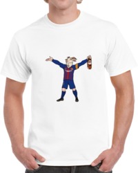 Lionel Messi Goat T Shirt 33995955