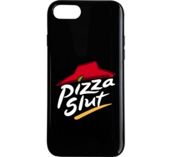 Pizza Slut Phone Case 33997286