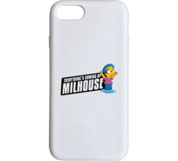 Everything's Coming Up Milhouse V2.0 Phone Case 34014418