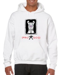 Pro Dog Design Inspired By Isle Of Dogs Hoodie 34017120