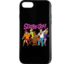Scooby-doo And The Gang (limited Edition) Phone Case 34036080