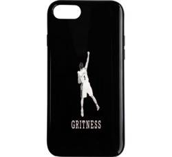 T.j. Mcconnell Gritness Phone Case 34036649