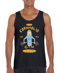 Cornholio's Gym Tank Top 34037897