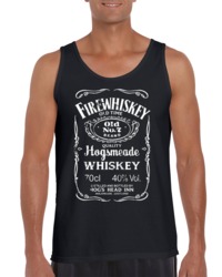 Old No. 7 Brand Firewhiskey Tank Top 34039529