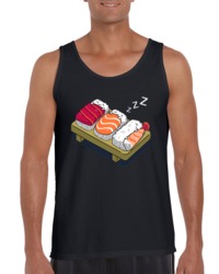 Sleepin' Sushi Tank Top 34040105