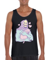 Skeletor's Cat Tank Top 34040124