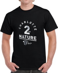 Charlotte 2nd Nature Authentic T Shirt 34056214