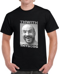 Cesaro Thwith Thyborg T Shirt 34056221