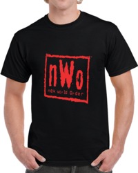 Nwo Wolfpac Black ' Re T Shirt 34056377