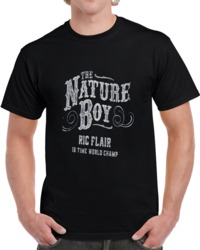 Ric Flair The Nature Boy Vintag T Shirt 34056395