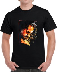 Seth Rollins Rob Schamberger Art Prin T Shirt 34056443