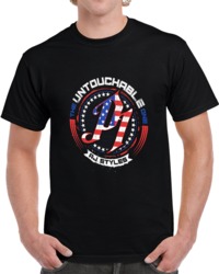 Aj Styles Untouchable One American T Shirt 34056474