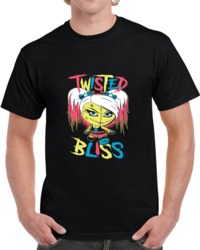 Alexa Bliss Twisted Bliss T Shirt 34056490